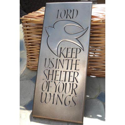 Lord Keep us in the Shelter of Your Wings