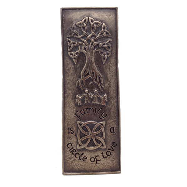 The Gathering Plaque
