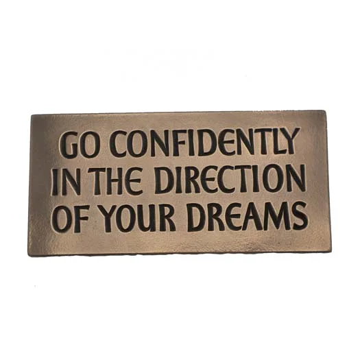 Go Confidently