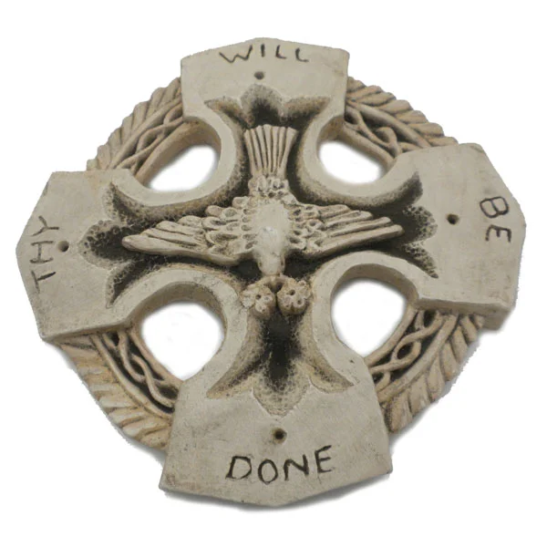 St. Kevin's Cross Glendalough, Co. Wicklow, Ireland. 6.5" High