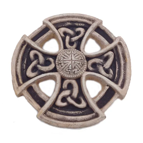 St. Columba Wheel Cross Cornwall, England