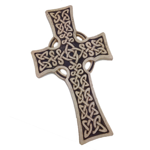 Iona Cross Scotland by McHarp