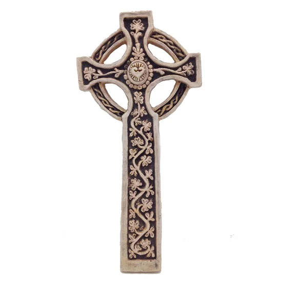 Waterford Celtic Cross by McHarp