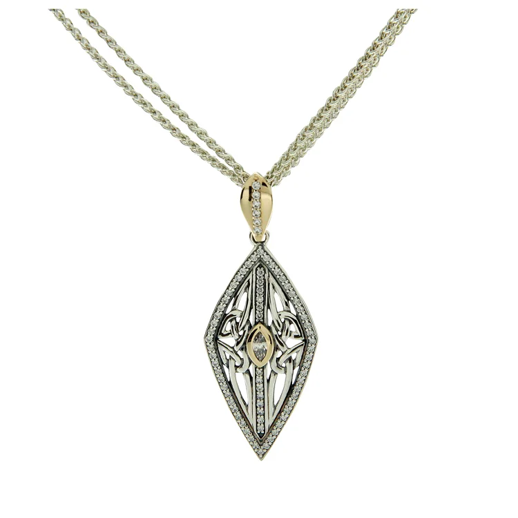 Gateway Celtic Trinity Knot Pendant