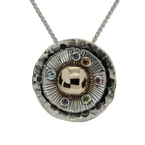 Earth Elements Pendant