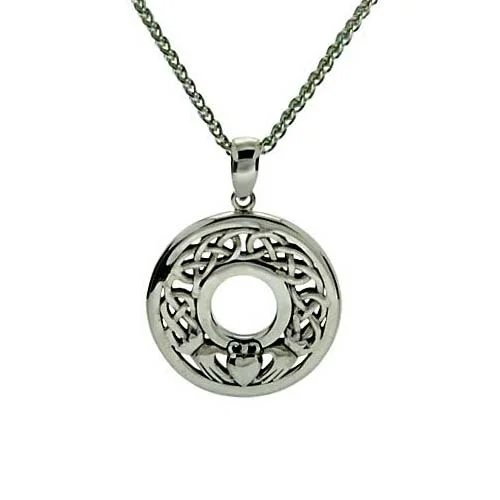Claddagh Pendant