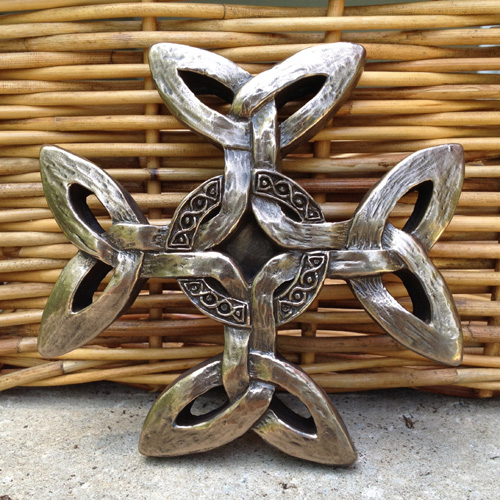 Celtic Creation Cross