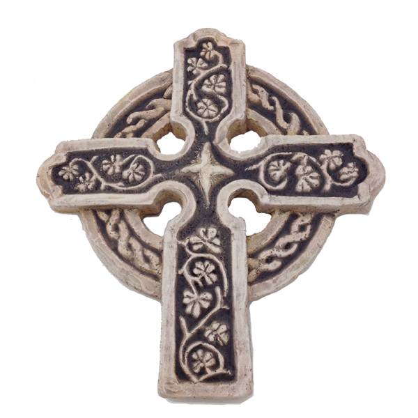 Enniskillen Cross, Co. Fermanagh, Ireland. 6.5" High