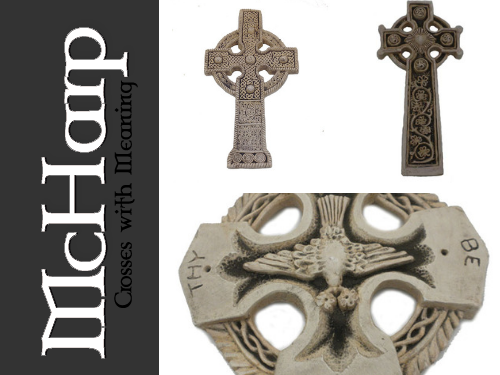 McHarp Crosses: Made in the USA