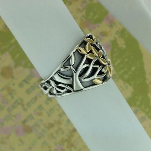 Tree of Life Ring