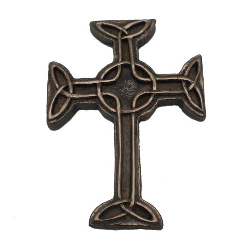 Wild Goose Studio Celtic Cross of Faith