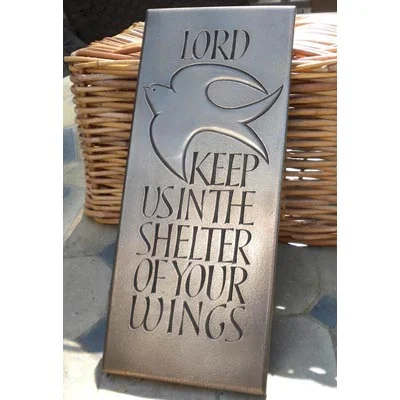 Lord Keep us in the Shelter of Your Wings by The Wild Goose Studio