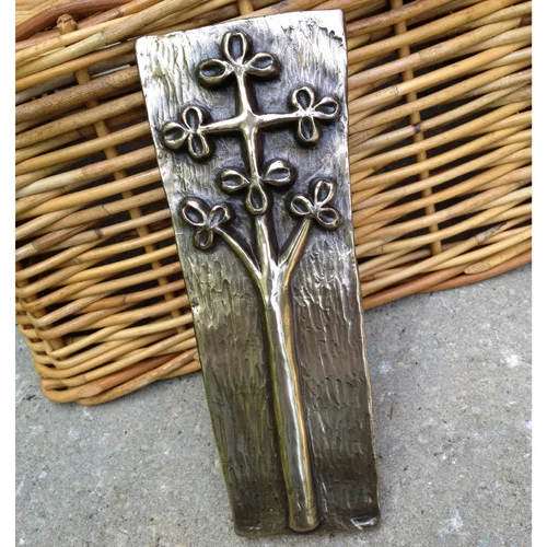 Tree Cross by The Wild Goose Studio