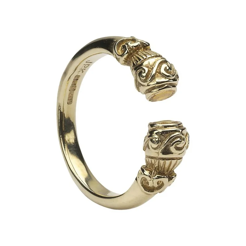 Celtic Torc Ring