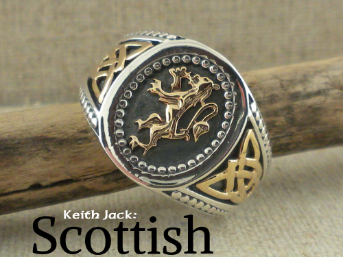 Scottish Jewelry by Keith Jack