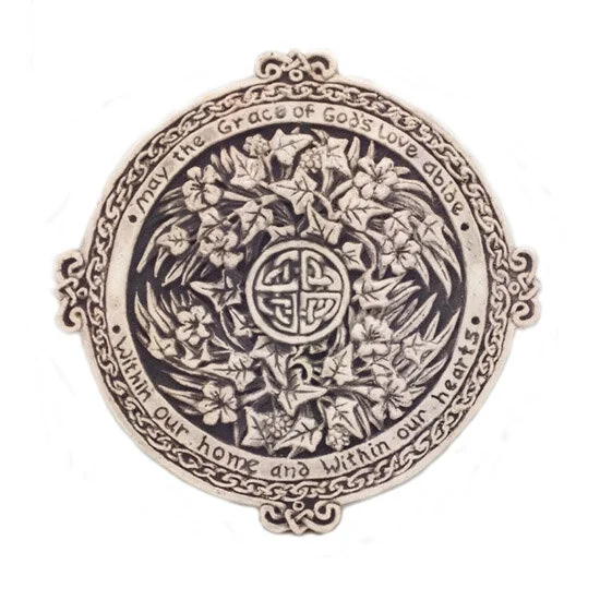 Home and Heart Plaque by McHarp