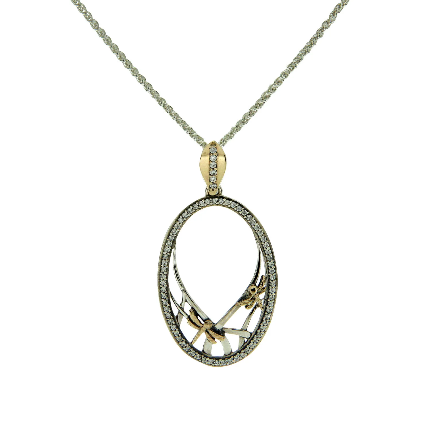 Dragonfly Gateway Pendant