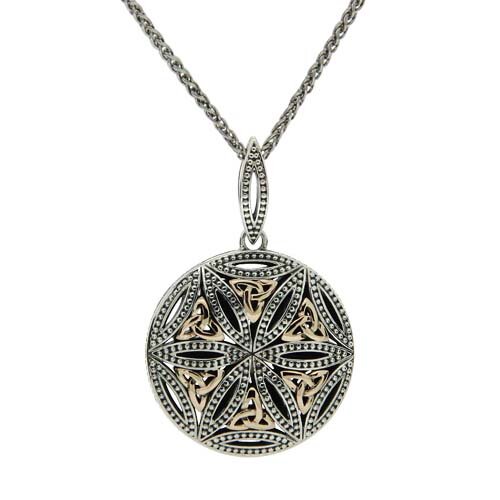 Celtic Seed of Life Pendant