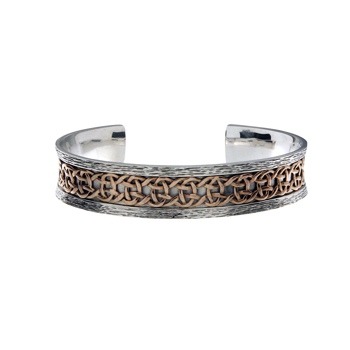 Petrichor Celtic Scavaig Bracelet by Keith Jack