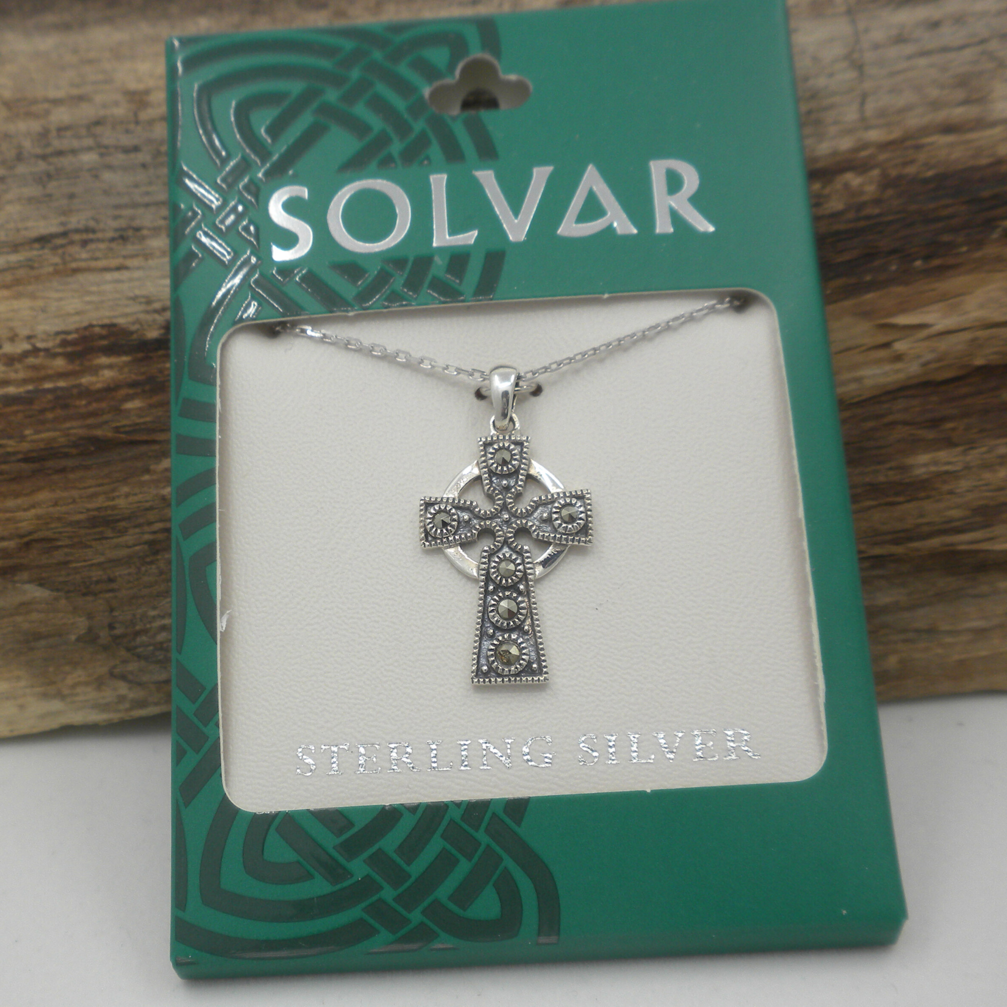 Solvar Celtic Cross
