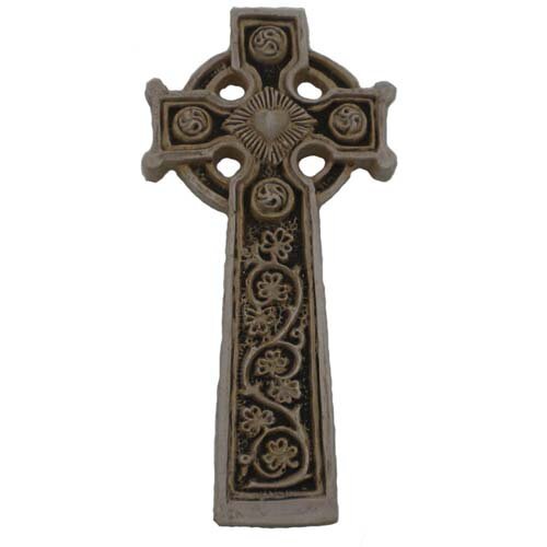 Slane Abbey Cross Co. Meath, Ireland by McHarp