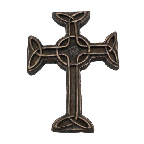 Celtic Cross of Faith