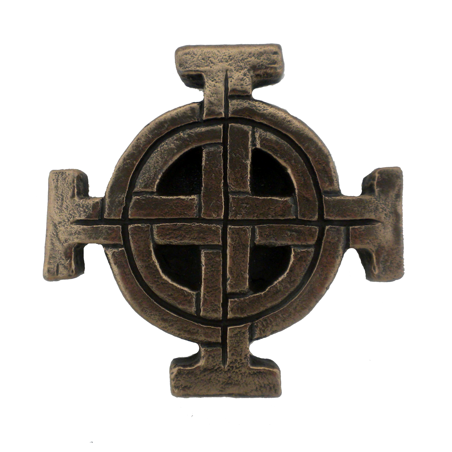 Celtic Round Cross
