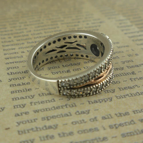 Brave Heart Ring