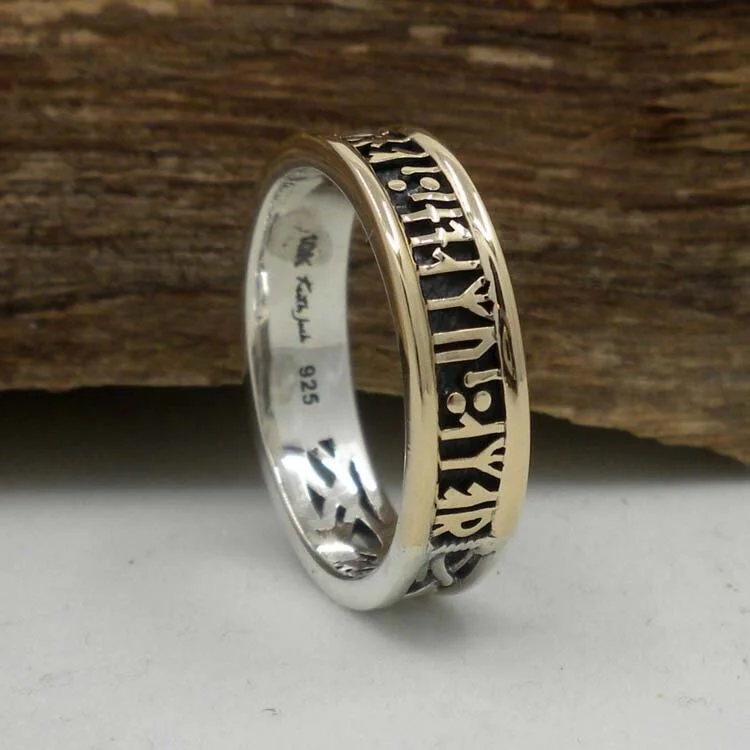 Rune ring