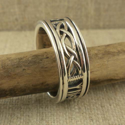 Viking Rune Ring