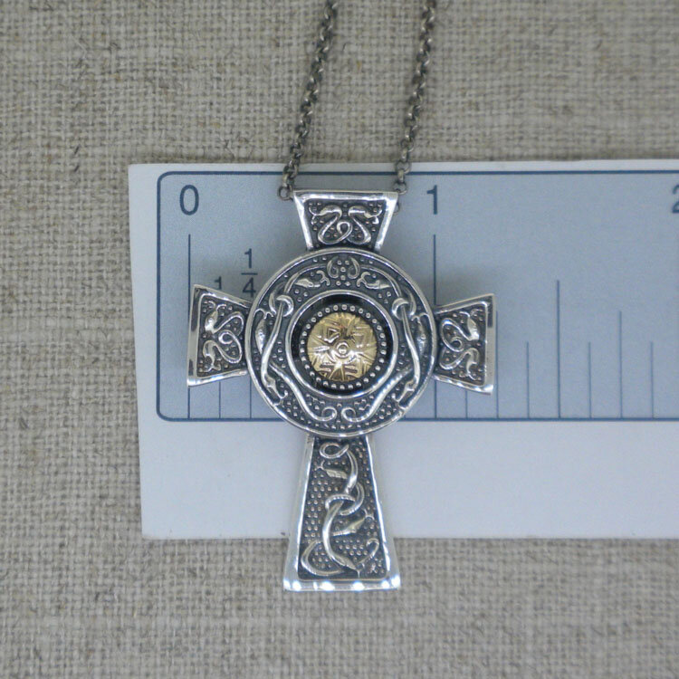 Boru Celtic Cross