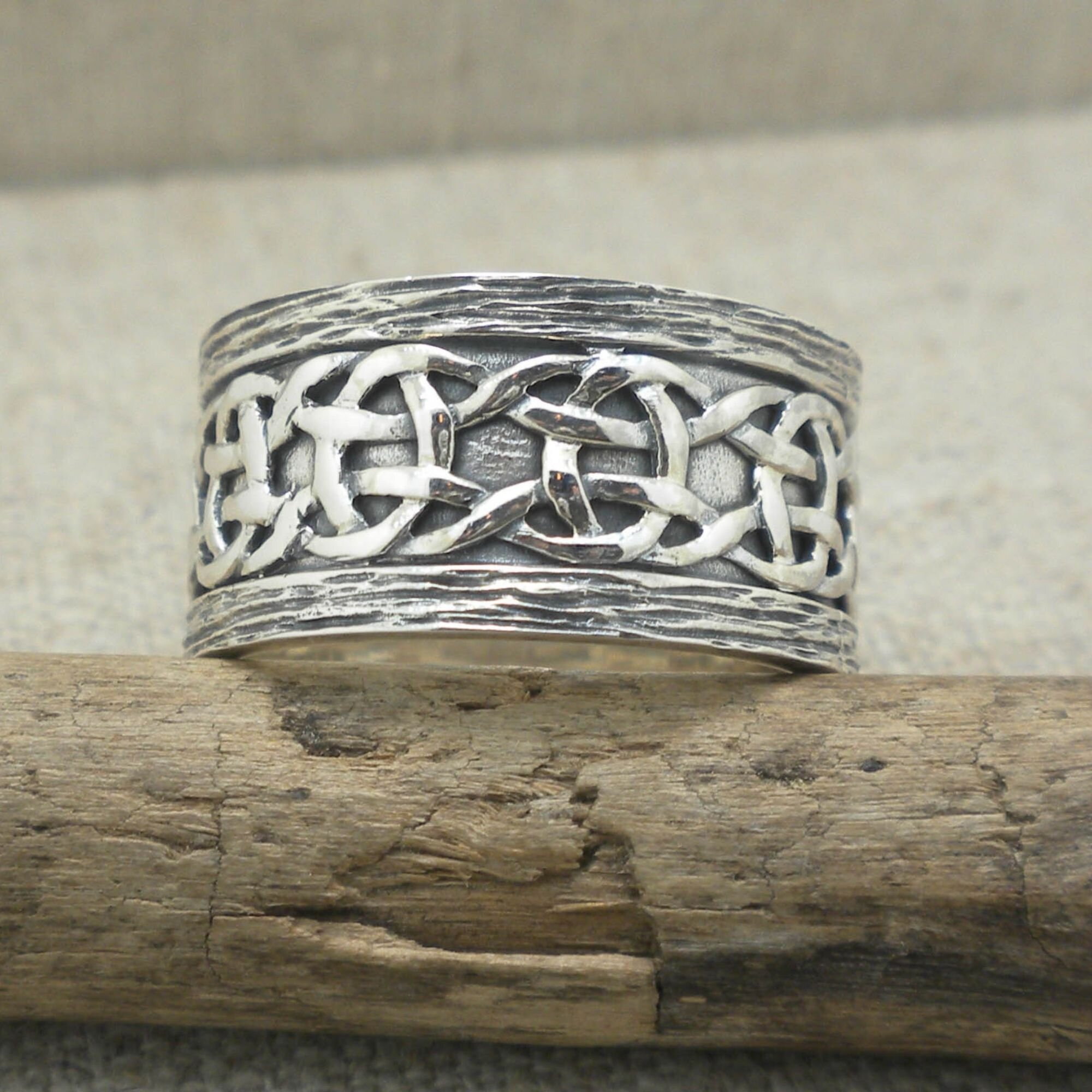 Norse Forge Scavaig Ring