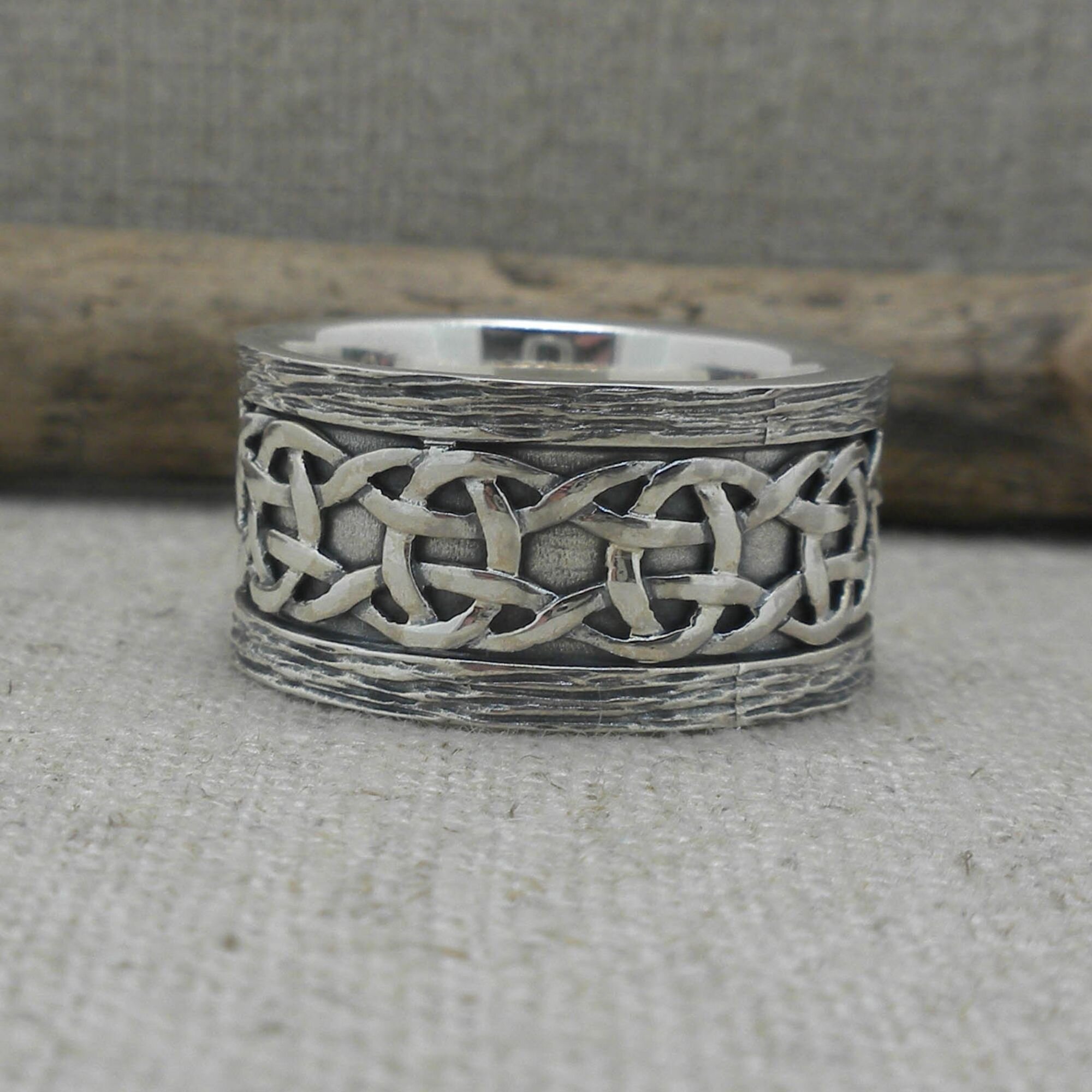 Norse Forge Ring
