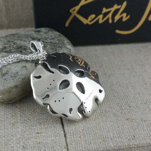 Water Elements Pendant by Keith Jack