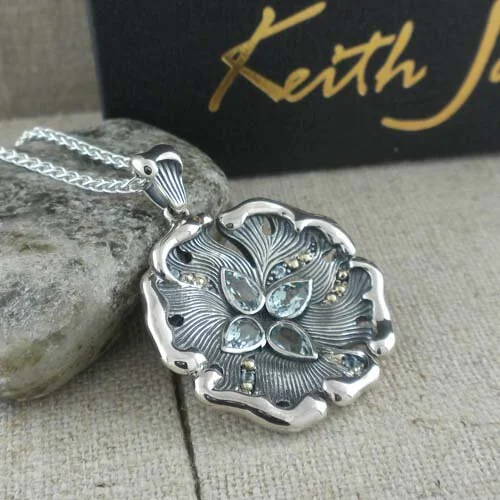 Keith Jack Water Element