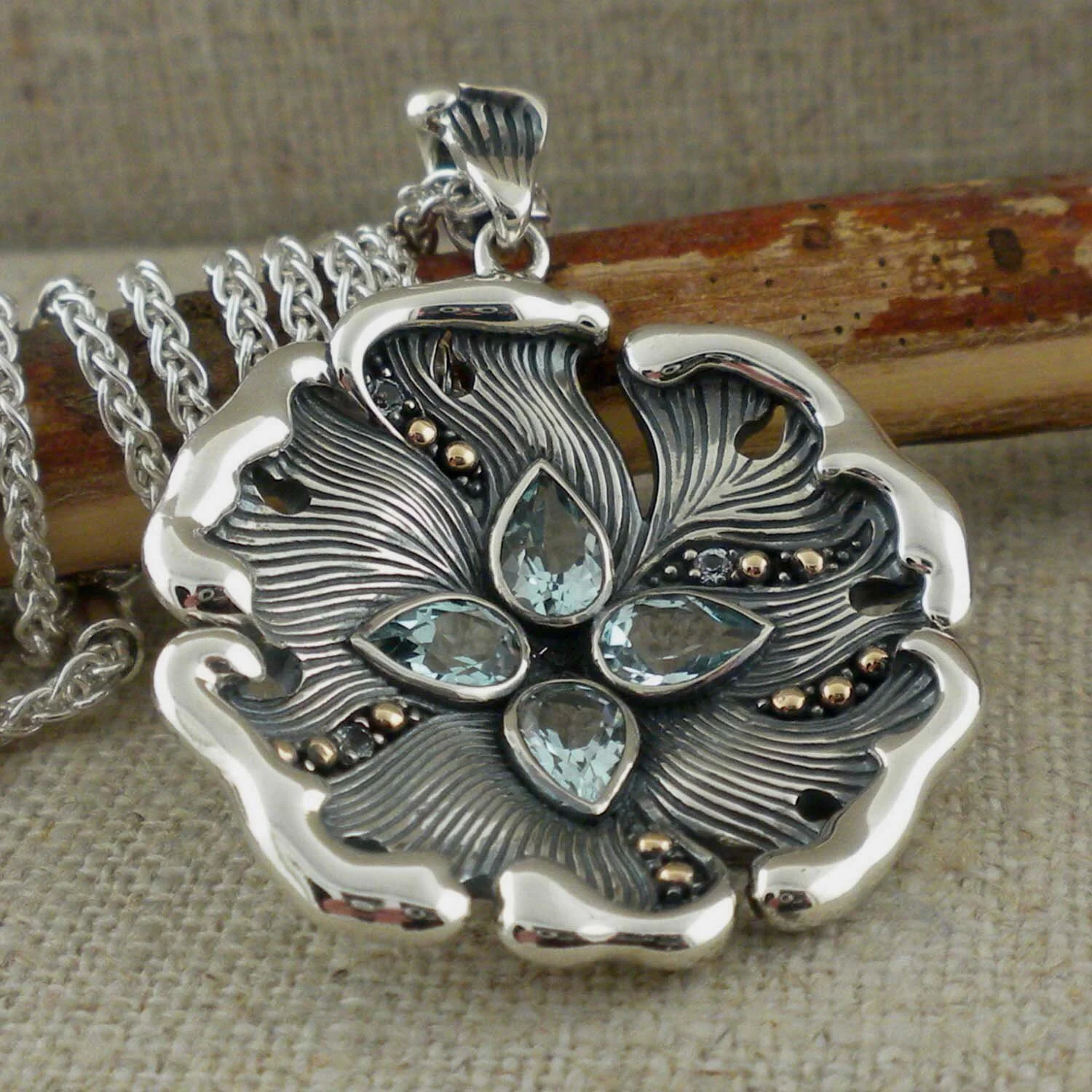 Water Elements Pendant