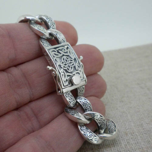 Celtic Knot Bracelet by Keith Jack