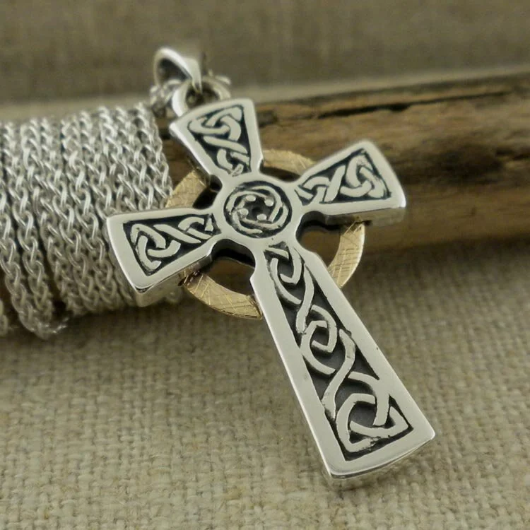 Keith Jack Celtic Cross