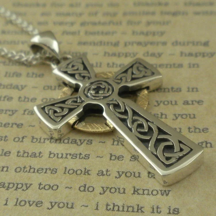 Celtic Cross by Keith Jack