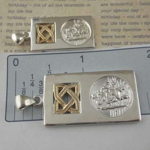 St. Christopher Medal