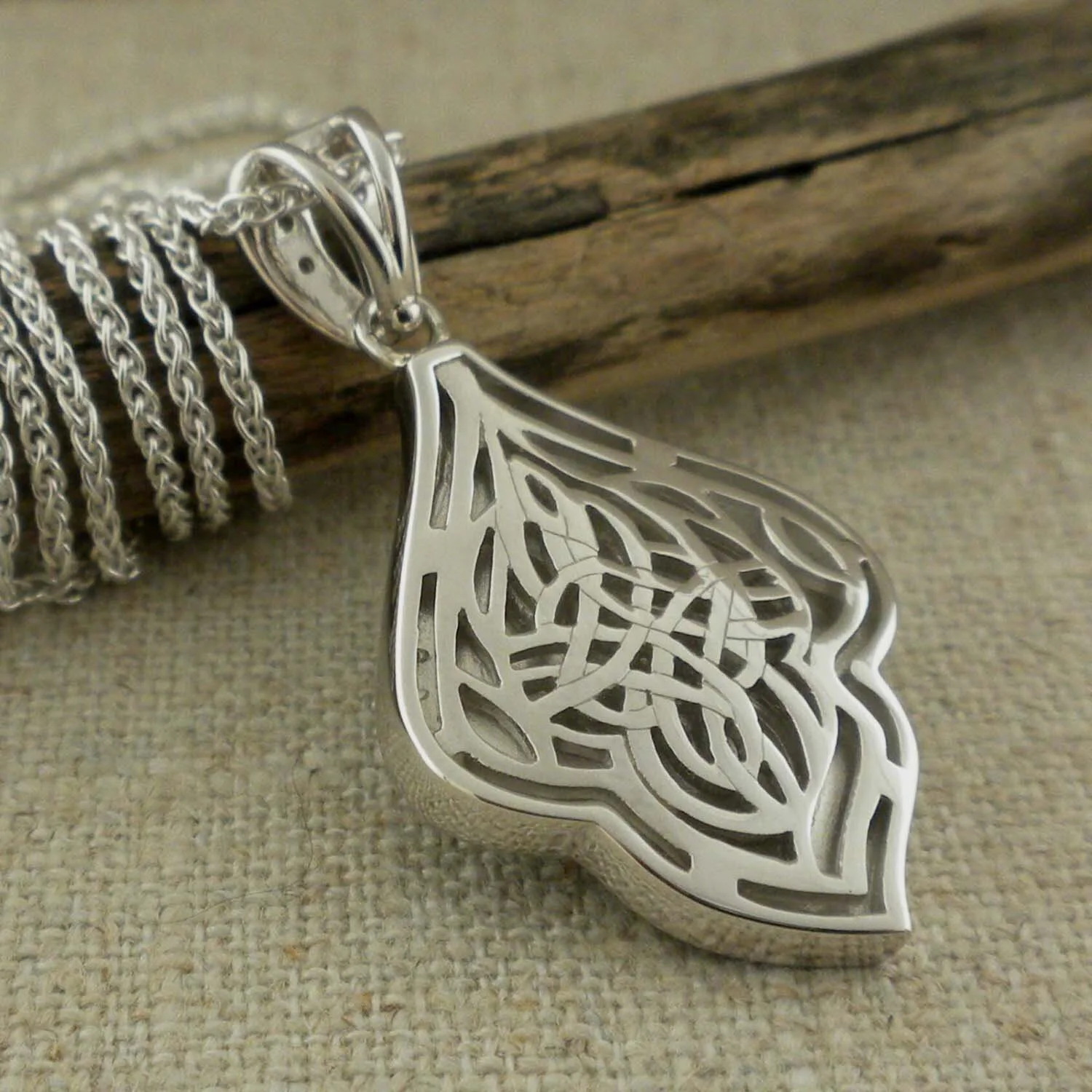 Keith Jack Path of Life Pendant