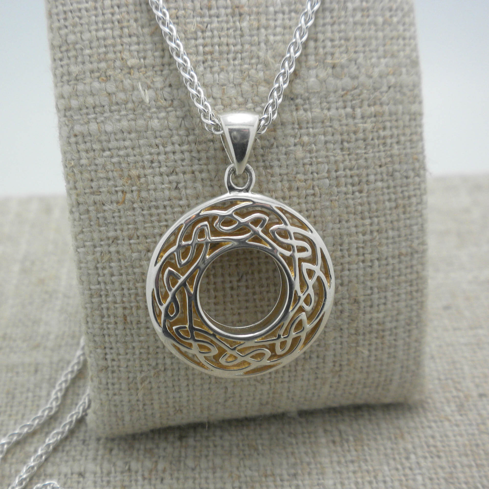 Small window to the Soul Pendant