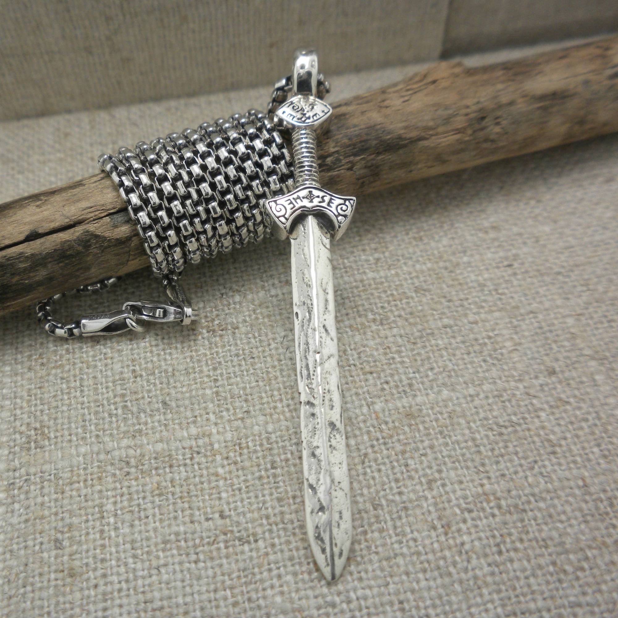 Long Viking Sword