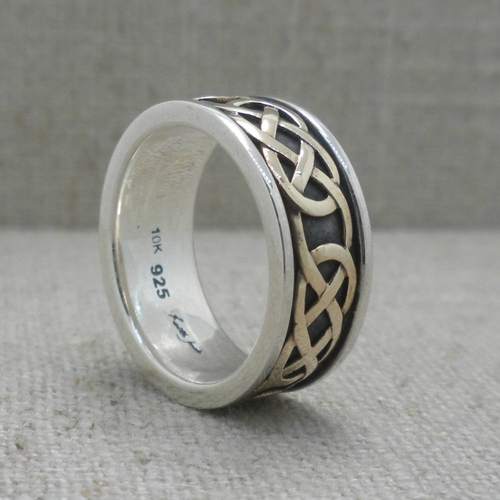 Belston Wedding Ring