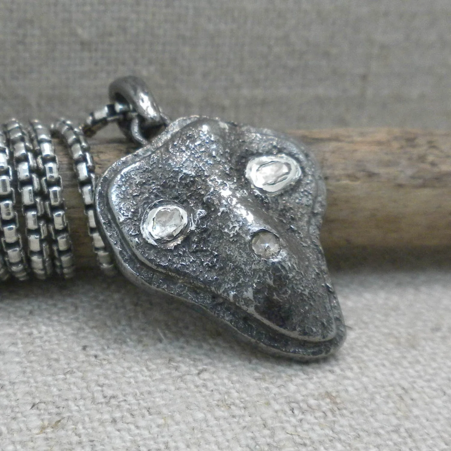 The Healer (small) by Keith Jack