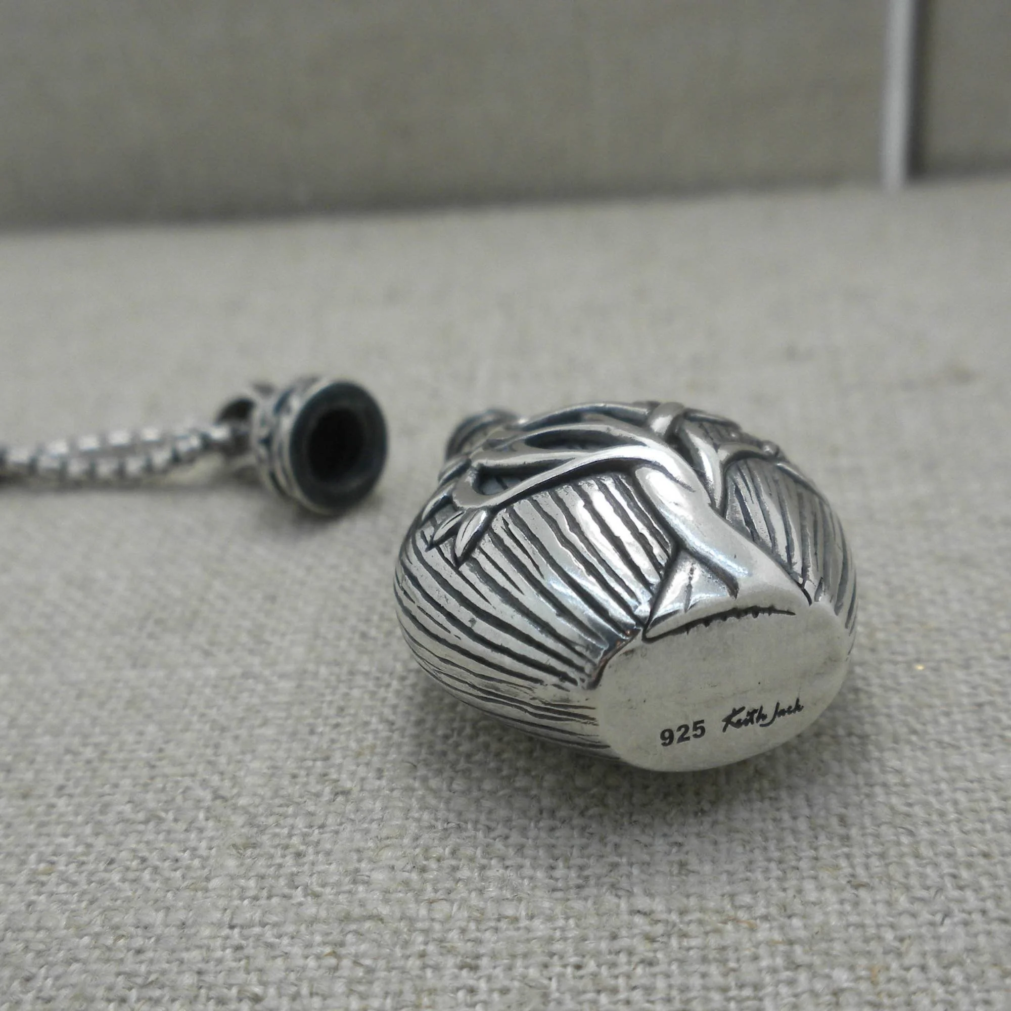 Keith Jack Signature