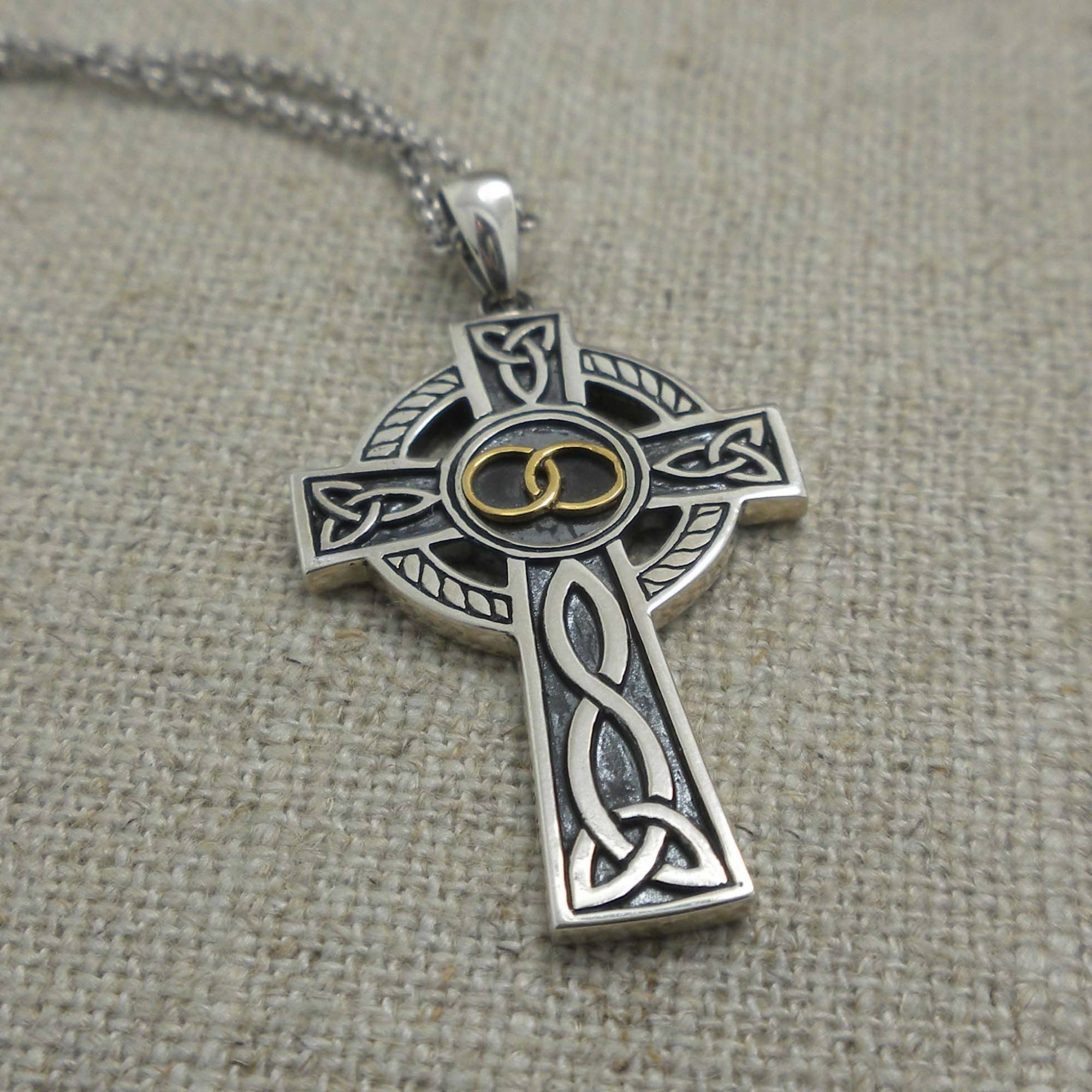 Irish Celtic Cross
