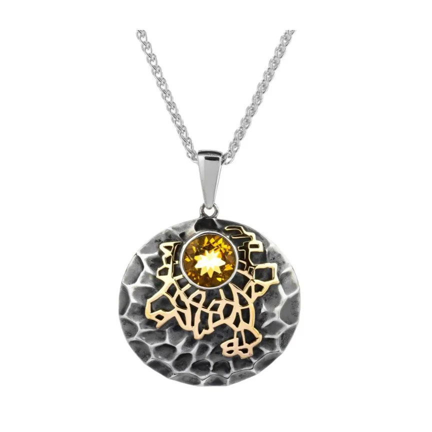 Earth Elements Pendant