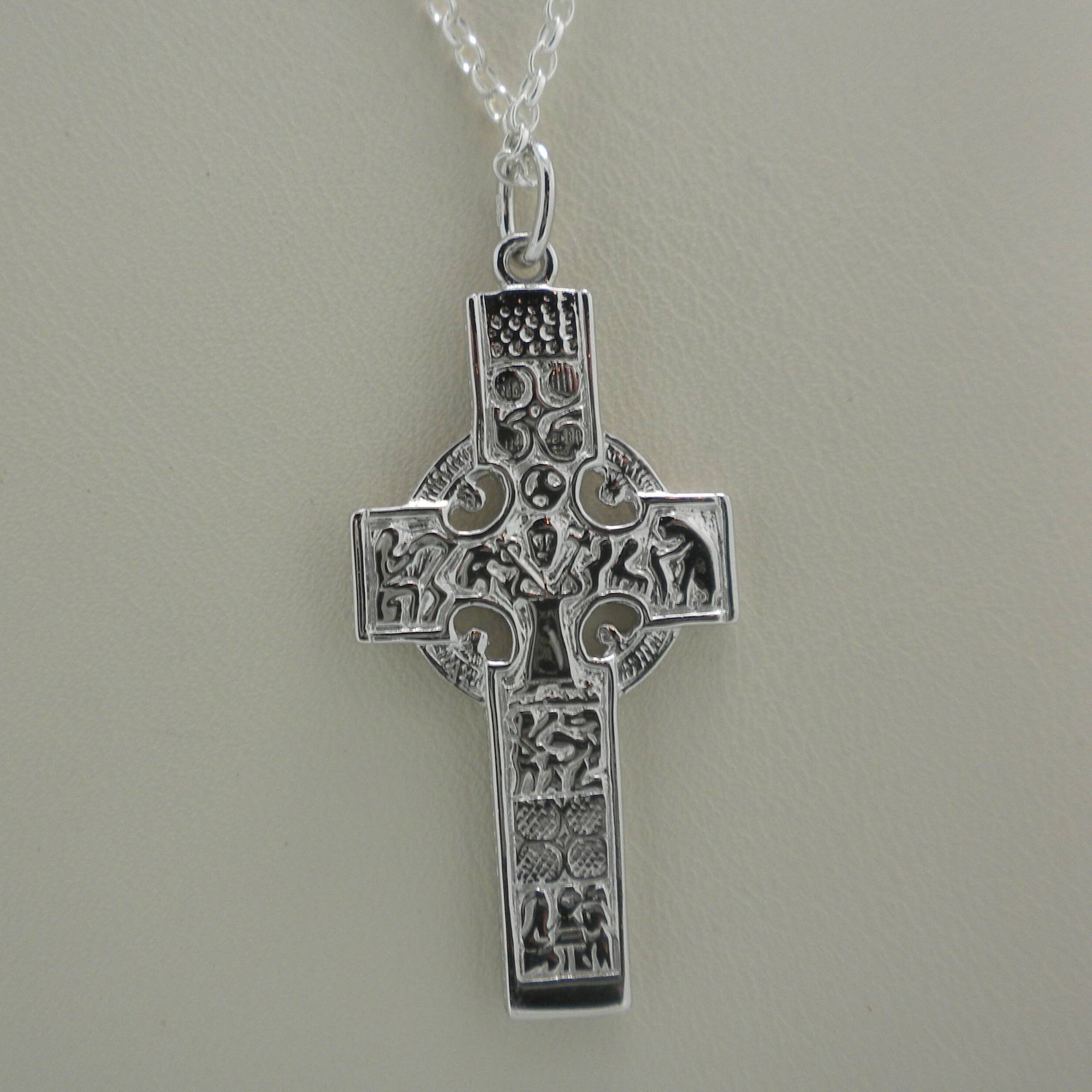 Irish Celtic Cross by FADO