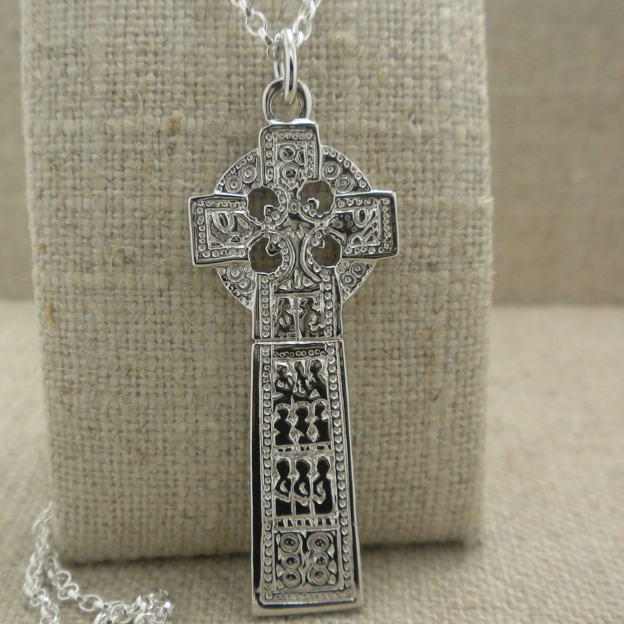 Drumcliffe Celtic Cross by FADO
